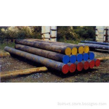 Alloy Steel Forged Round Bar / Diameter 200mm-800mm / UT Se